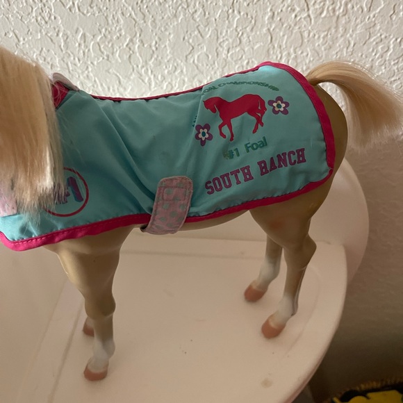 Our Generation Battat doll horse - Picture 2 of 3